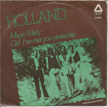 Holland – Magic Mary (1972) - 0