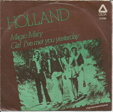 Holland – Magic Mary (1972)