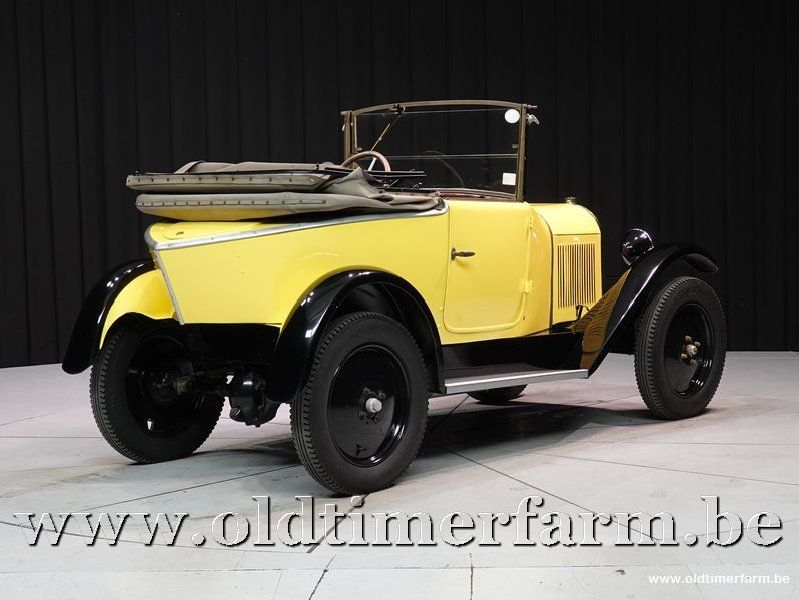 Citroën 5HP Type C3 '23 - Afbeelding 2