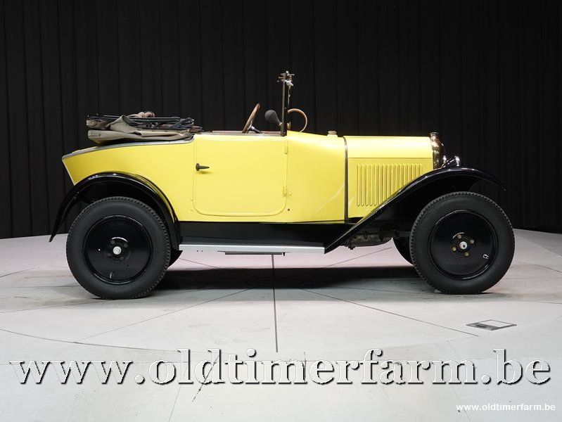Citroën 5HP Type C3 '23 - Afbeelding 3