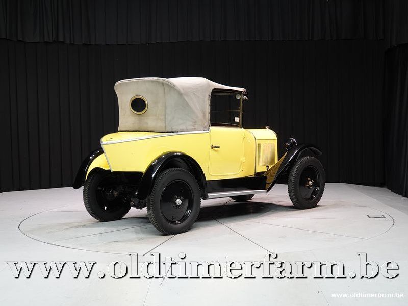 Citroën 5HP Type C3 '23 - Afbeelding 8