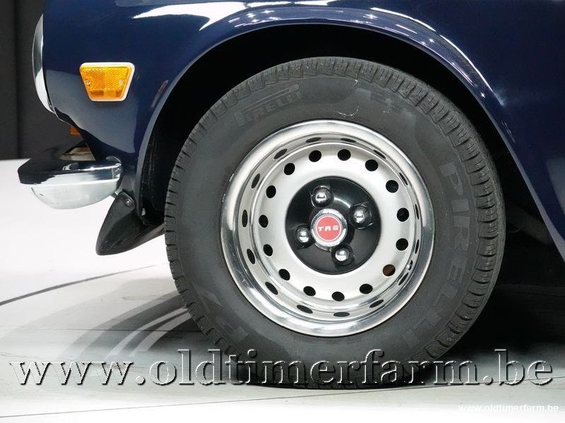 Triumph TR6 Blue '72 - Afbeelding 5