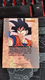 1996 Dragon Ball Z Prism Foil Hologram Trading Card- Goku's NM - 1 - Thumbnail