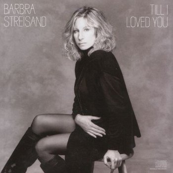 CD Barbra Streisand ‎Till I Loved You - 0