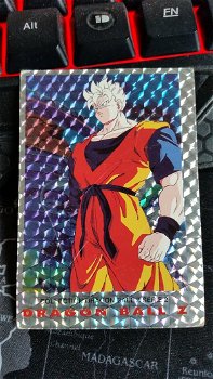 (C-23) DRAGON BALL Z - SERIE 2 - N°103 - 0