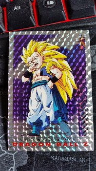 (C-23) DRAGON BALL Z - SERIE 2 - N°63 - 0