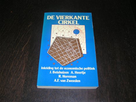 Beishuizen, J. - De vierkante cirkel - 0