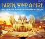 Earth, Wind & Fire - 50 Years Anniversary Album (5 CD) Nieuw/Gesealed - 0 - Thumbnail