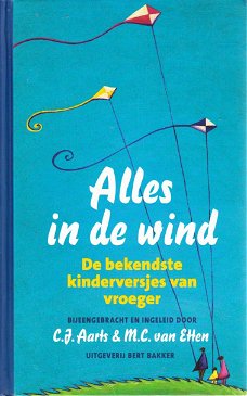 ALLES IN DE WIND - C.J. Aarts & M.C. van Etten