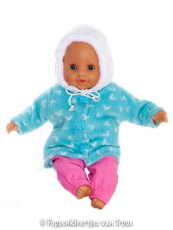 Corolle 30 cm Jasje Mint/wit