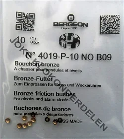 = Bergeon bouchons =41746