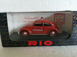 1:43 Rio SL005 Volkswagen Feuerwehr 1955 duitse brandweer