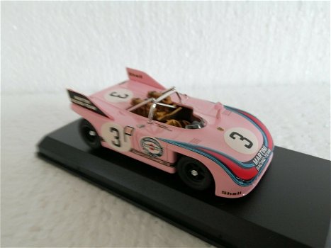 1:43 UAN Lorenzi Porsche 908-3 1° Coppa Rosa 1971 #3 - 2