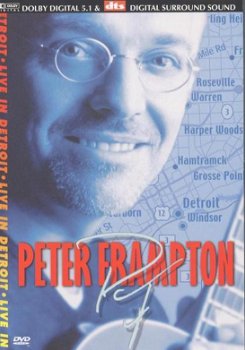 Peter Frampton - Live In Detroit (DVD) - 0