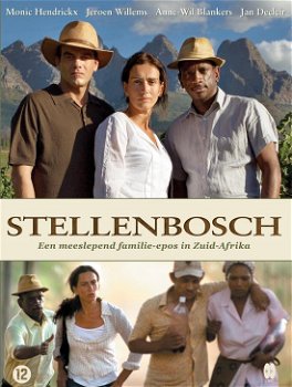 Stellenbosch (2 DVD) Nieuw/Gesealed - 0