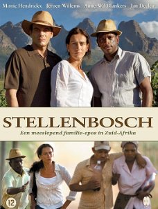 Stellenbosch  (2 DVD) Nieuw/Gesealed  