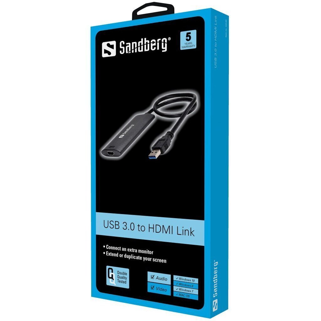 USB 3.0 to HDMI Link - Afbeelding 4