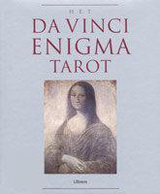 Da Vinci Enigma tarot, boek en kaarten - nr. 1