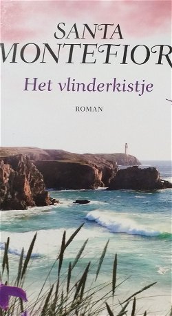 Santa Montefiore = Het vlinderkistje