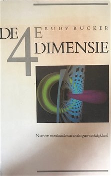 De 4e dimensie, Rudy Rucker - 0