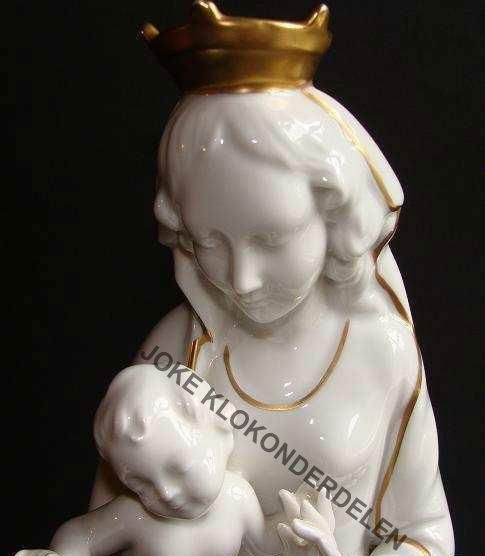 = Madonna met kind =42526 - Afbeelding 2