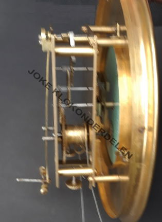 1 Gewicht regulateur = Vienna Postambt =41130 - Afbeelding 4