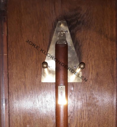 1 Gewicht regulateur = Vienna Postambt =41130 - Afbeelding 5