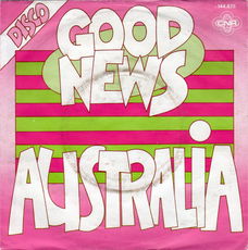 Good News ‎– Australia (1979)