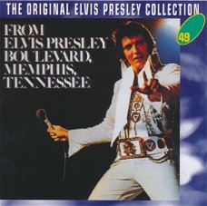 Elvis Presley ‎– From Elvis Presley Boulevard, Memphis, Tennessee  (CD) 49  