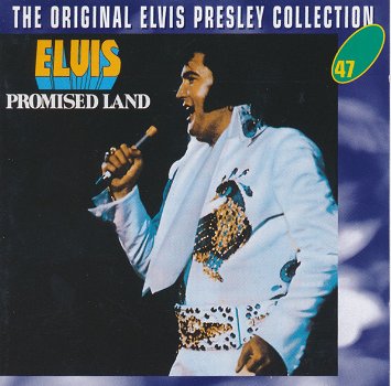 Elvis Presley ‎– Promised Land (CD) 47 - 0