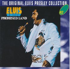 Elvis Presley ‎– Promised Land  (CD) 47  
