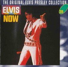 Elvis Presley ‎– Elvis Now (CD) 39