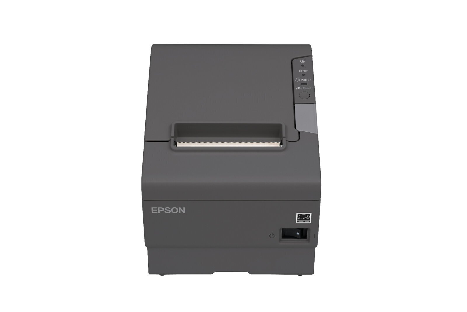 Epson TM-T88V, USB, WLAN, zwart C31CA85033B0 direct thermisch bonprinter - Afbeelding 4