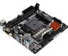 ASRock A68M-ITX R2.0 (Geen I/O-Shield) - FM2+ - ITX - 0 - Thumbnail