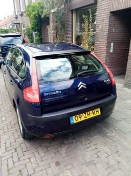 Citroen C4 1.6 2008 r - 5