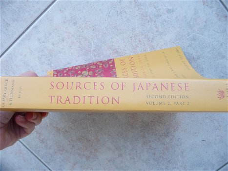 Sources of Japanese tradition 1600 to 2000 Volume 2. - 5