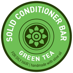 Aromaesti conditionerbar Groene Thee (voor vet haar)