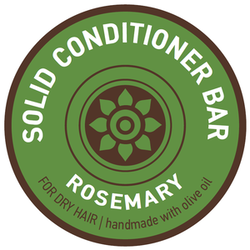 Aromaesti conditionerbar Rozemarijn ( droog haar)