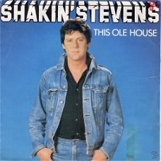 Shakin' Stevens ‎– This Ole House (1981)