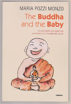 Maria Pozzi Monzo: The Buddha and the Baby - 0