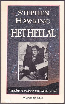 Stephen Hawking: Het heelal - 0
