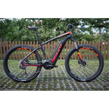 GIANT DIRT-E + 2 ELEKTRISCHE MOUNTAINBIKE 2018 - 0