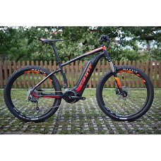 GIANT DIRT-E + 2 ELEKTRISCHE MOUNTAINBIKE 2018