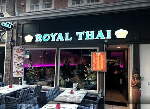 Thai Restaurant in Amsterdam - 0
