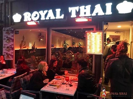 Thai Restaurant in Amsterdam - 4