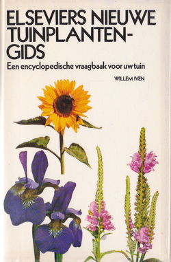 Elseviers nieuwe tuinplantengids