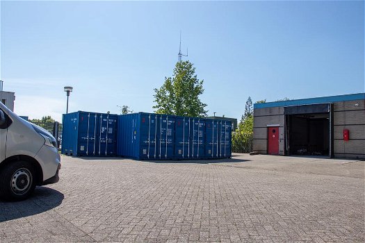 Inboedelopslag, meubelopslag, motorstalling en autostalling in de buurt van AMstelveen - 0