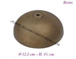 = Comtoise bel = brons =42796