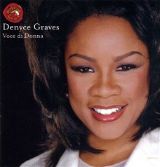 Denyce Graves ‎– Voce Di Donna  (CD)  