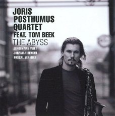Joris Posthumus Quartet Feat. Tom Beek  -  The Abyss  (CD) Nieuw/Gesealed 